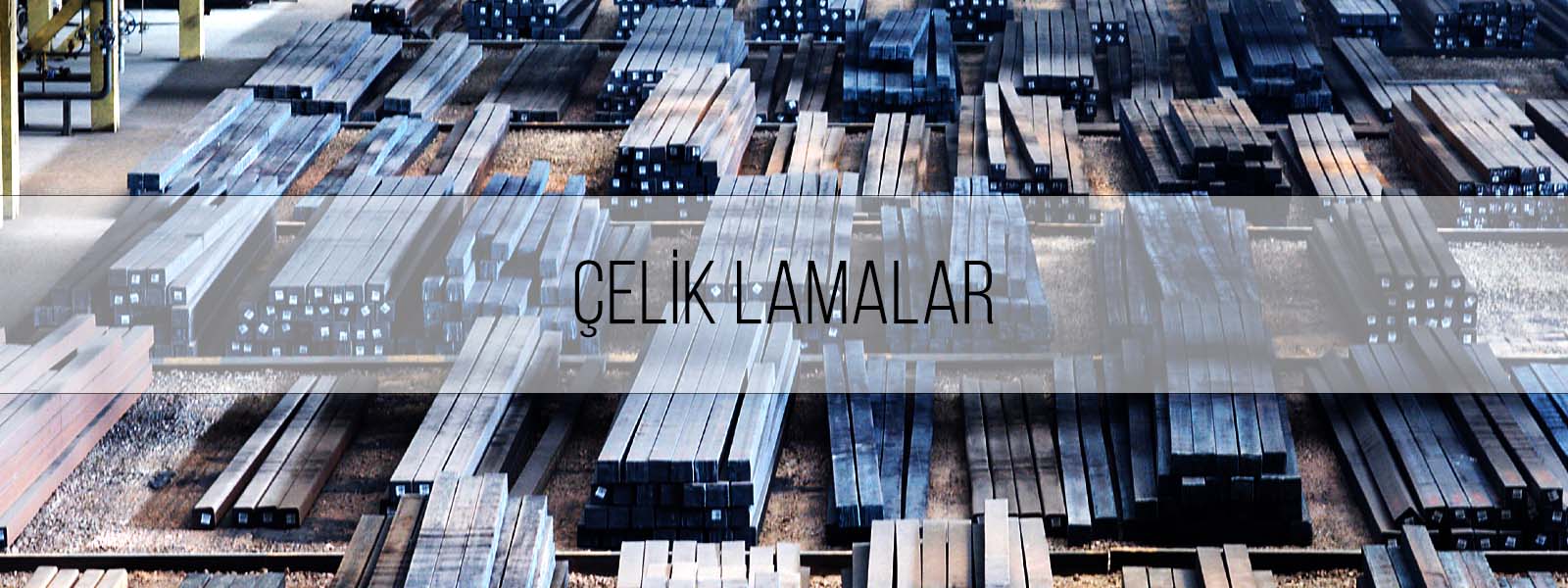 Çelik Lamalar